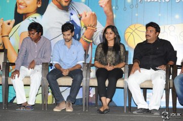 Chakkiligintha Movie Audio Success Meet